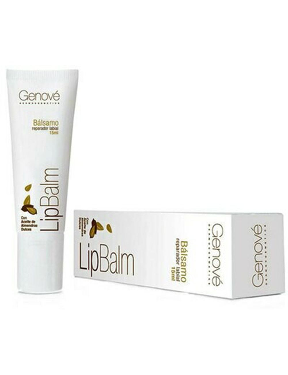 Lip Balm Balsamo Rep Labial 15