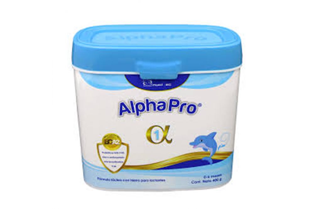 ALPHA-PRO 1 400 GR C/1 PZA