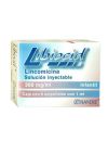 Libiocid Sol Iny 300mg. Amp6X1M