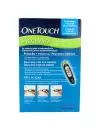 One Touch UltraMini Medidor De Glucosa Verde Caja Con 1 Pieza