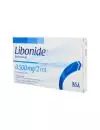 Libonide 0.500 mg/ 2mL Caja Con 5 Frascos Ámpula