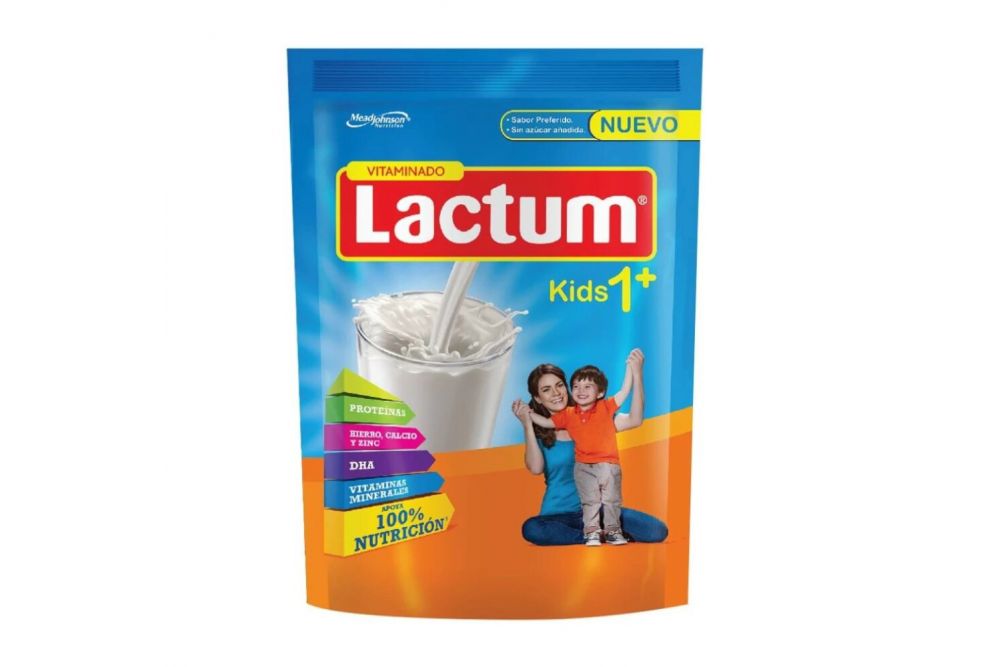 Lactum Kids 1 Vainilla Pvo 270