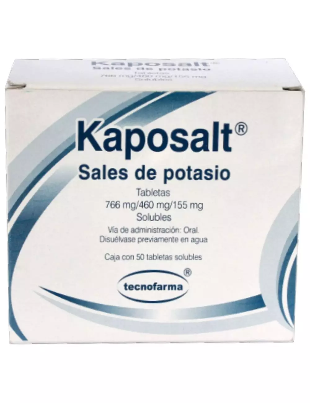 KAPOSALT TAB EFERV C/50