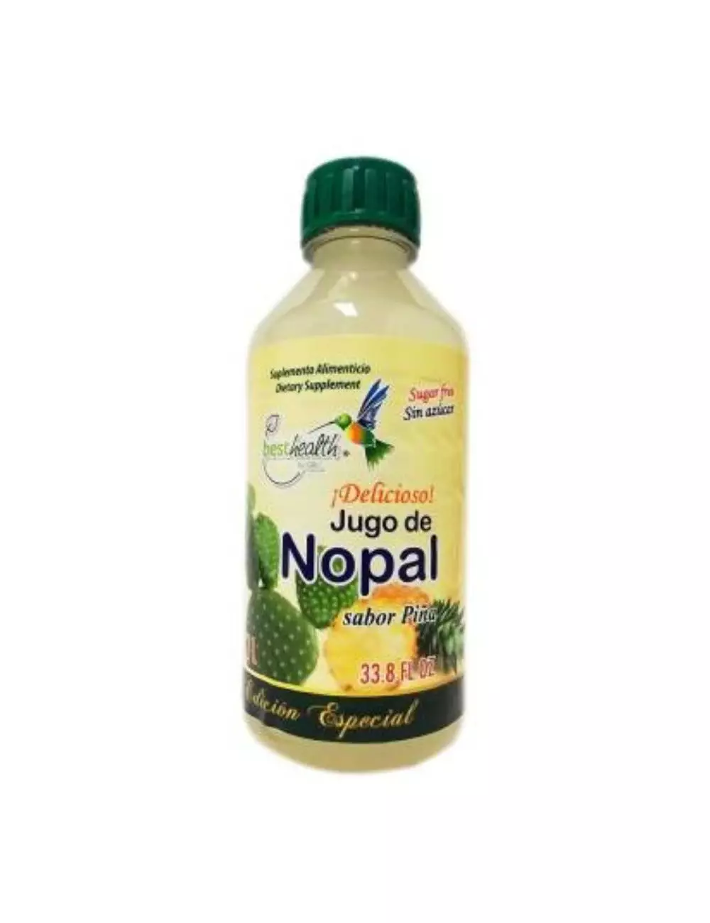 JUGO DE NOPAL SB PIÑA C/1 LT