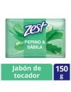 Jabón Zest Sabila Pepino Vita 15