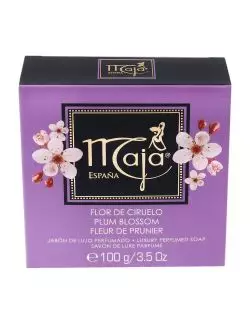 Jabón Maja Flor De Ciruelo 100G