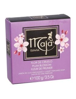 Jabón Maja Flor De Ciruelo 100G