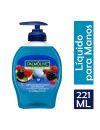 Jabón Liq Palmolive Naturals 221