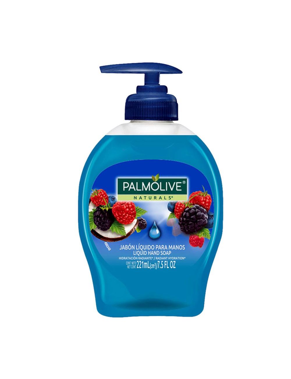 Jabón Liq Palmolive Naturals 221