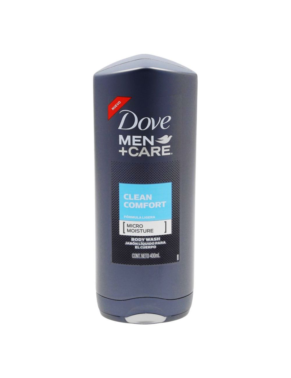 Jabón Liq Dove Mencleancomfort40