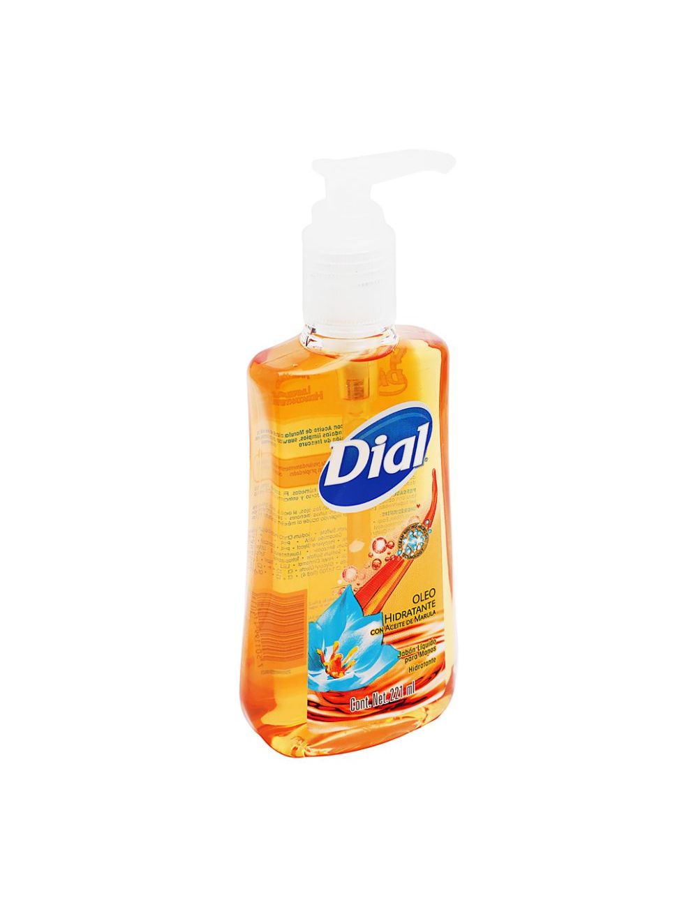 Jabón Liq Dial Oleo Ac Marula 22 Jabón Liq Dial Oleo Ac Marula 22