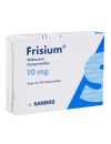 FRISIUM 10MG C/30 COMPS - Rx1