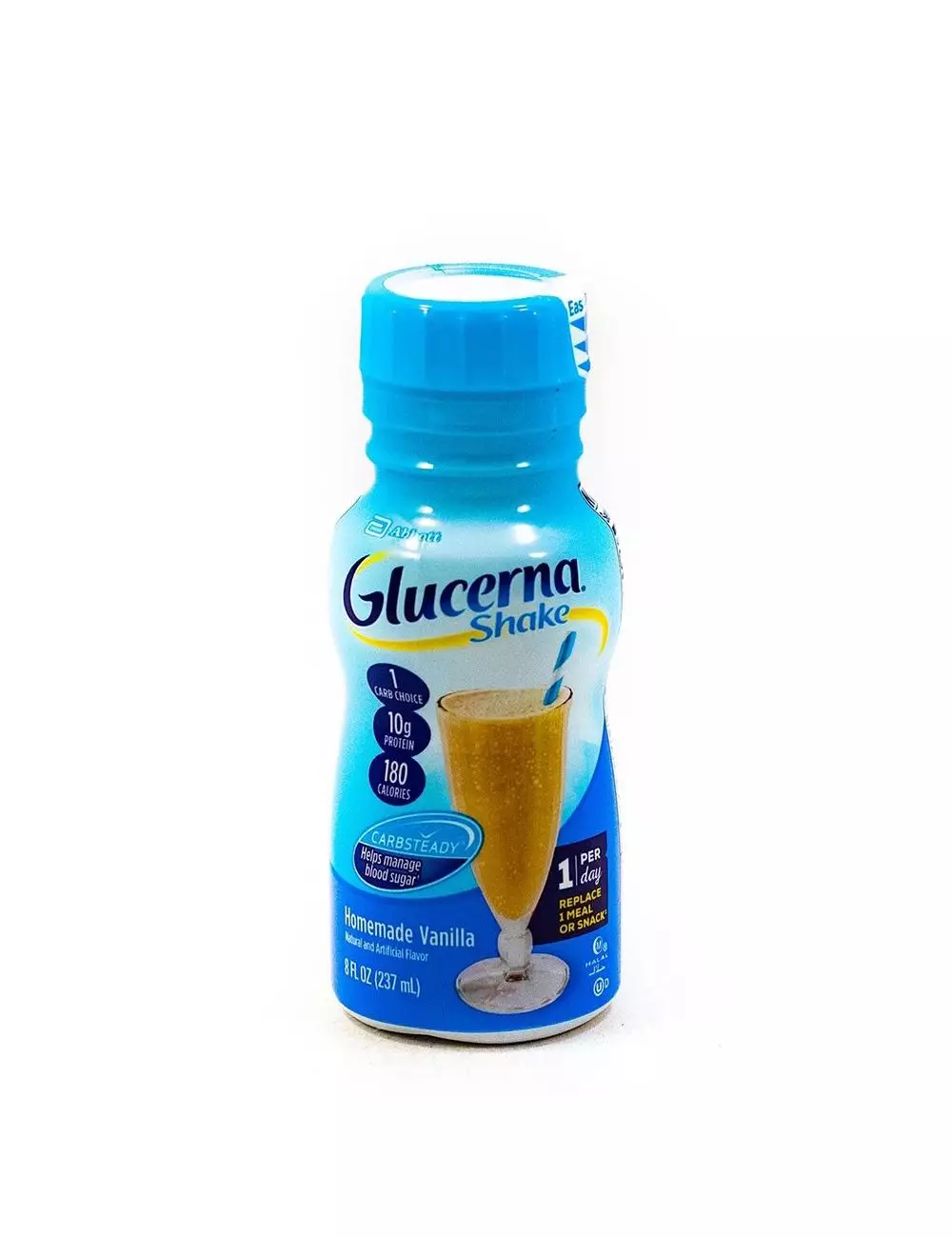 GLUCERNA SR VAINILLA C/237 ML