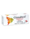 GIMABROL 500/30MG C/12 CAP