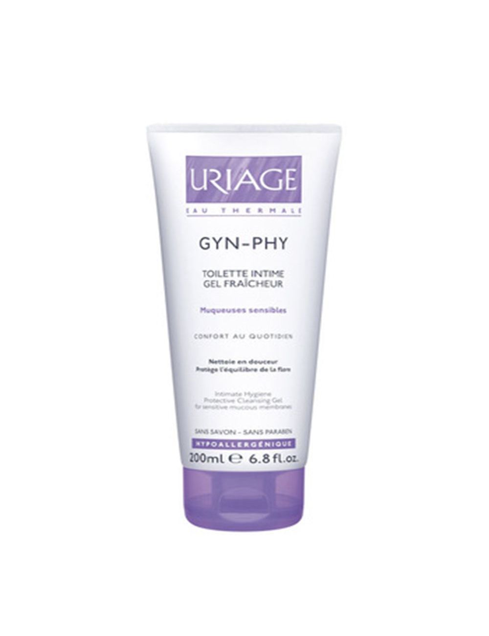 Gel Uriage Gyn Phy Higiene Intima 20