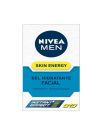 Gel Fac Nivea Men Hid Skin-E 5