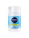 Gel Fac Nivea Men Hid Skin-E 5