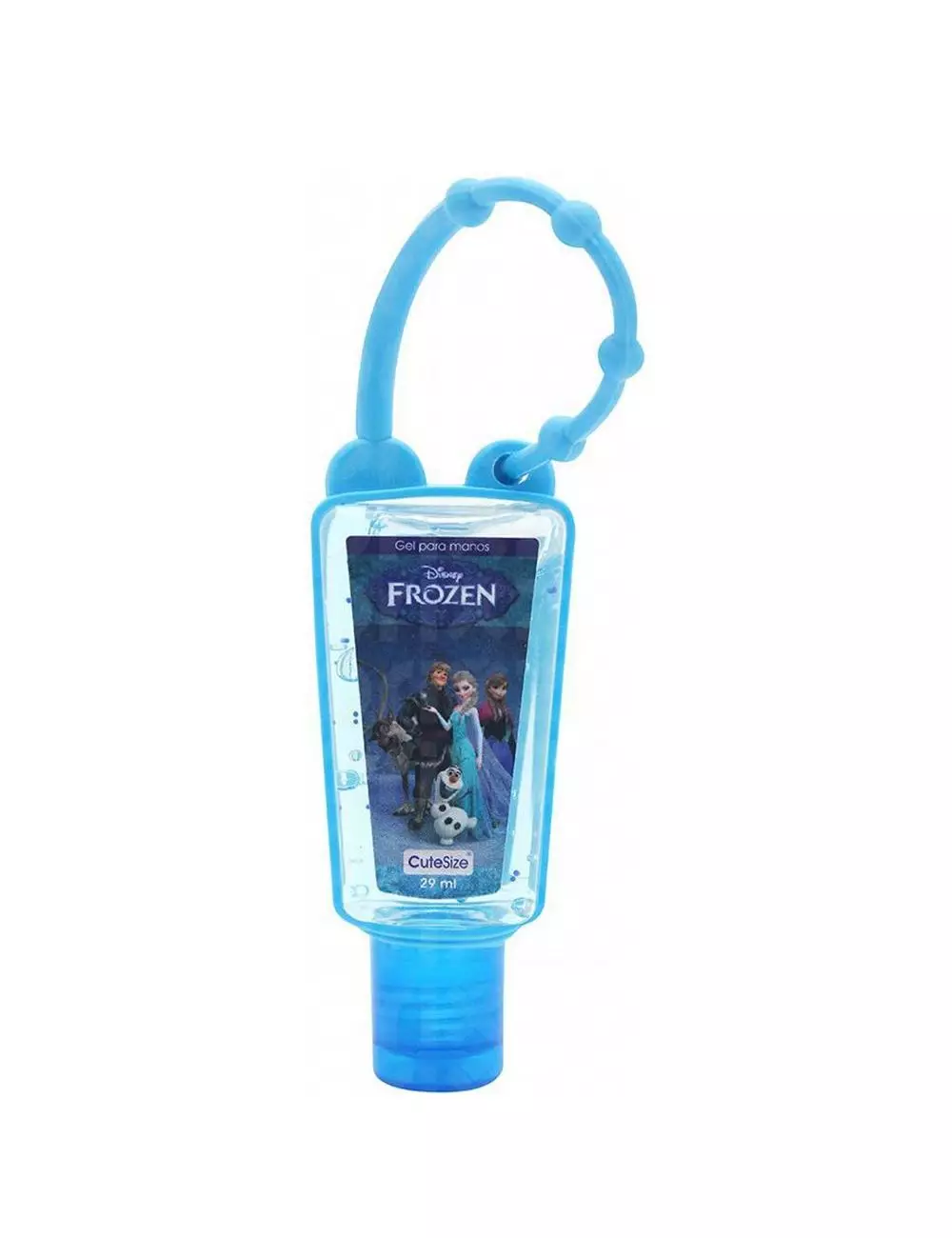 Gel Antibacterial CuteSize Frozen 29ml