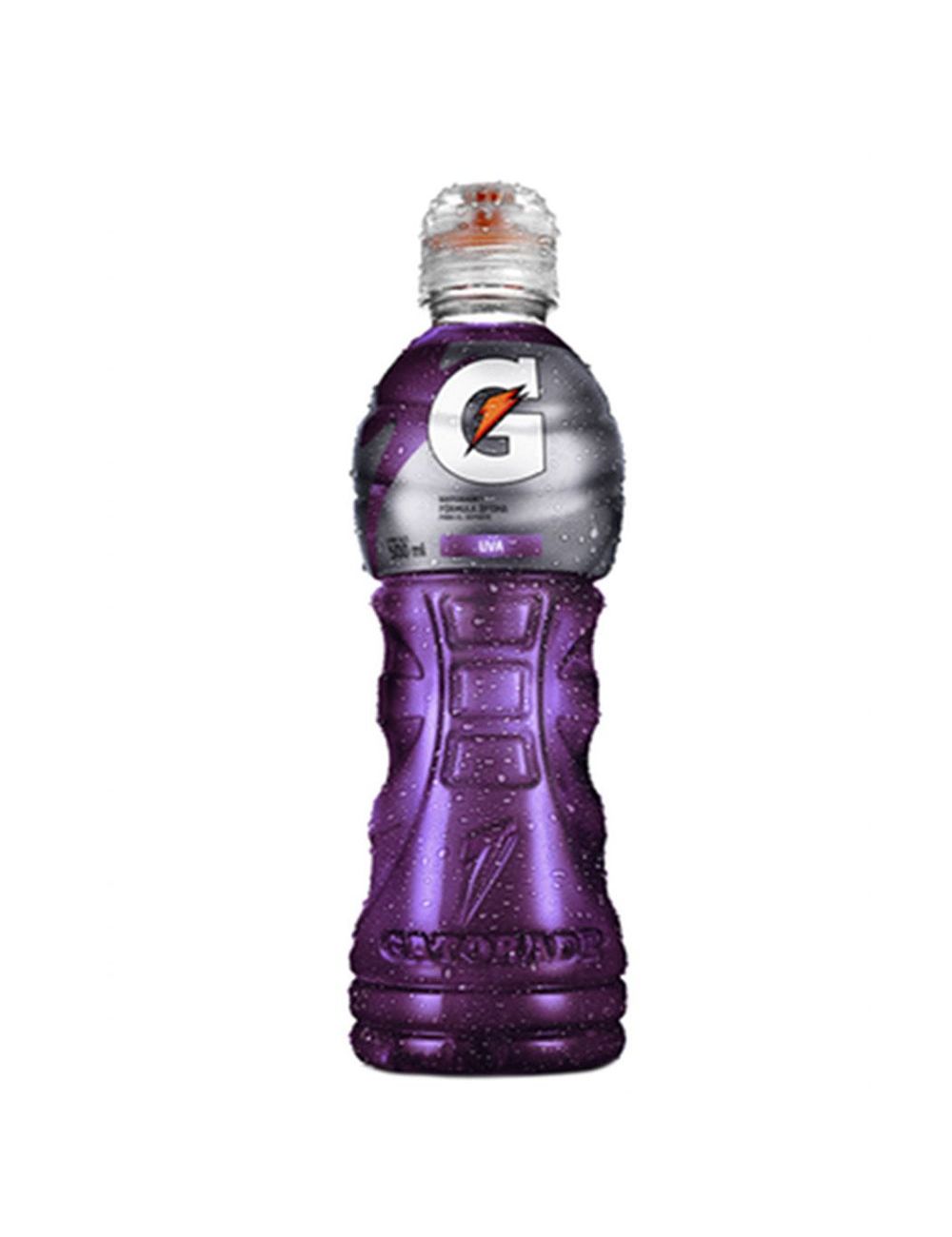GATORADE UVA 500 ML.