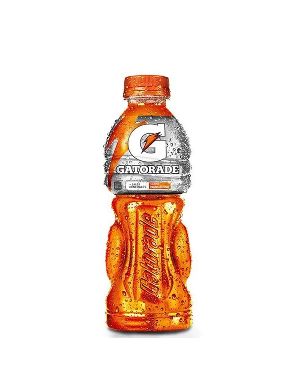 GATORADE MANDARINA 500 ML.