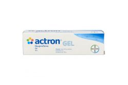 Actron Gel 5% Caja Con Tubo Con 50 g