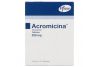 Acromicina 250 mg Caja Con 20 Tabletas RX2