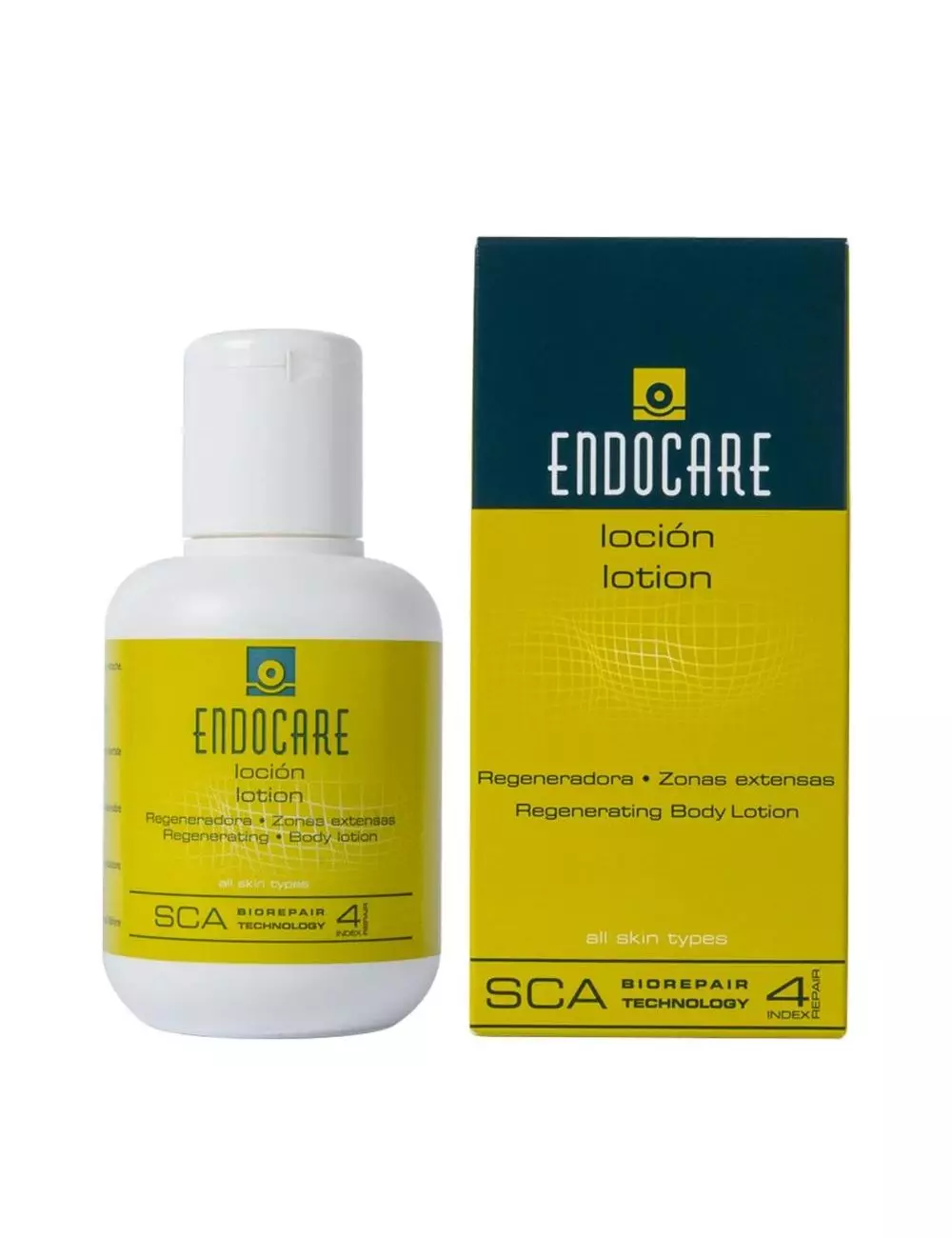 ENDOCARE  LOCION 100 ML C/1 PZA