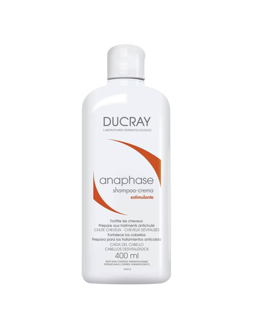 Ducremay Anaphase Sh Estimul 400 ml.