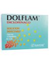 Dolflam Solución Inyectable 75 mg. Ampolletas 2X3 ml.