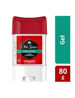 Desodorante Old Spice Pure-S Gel 80G