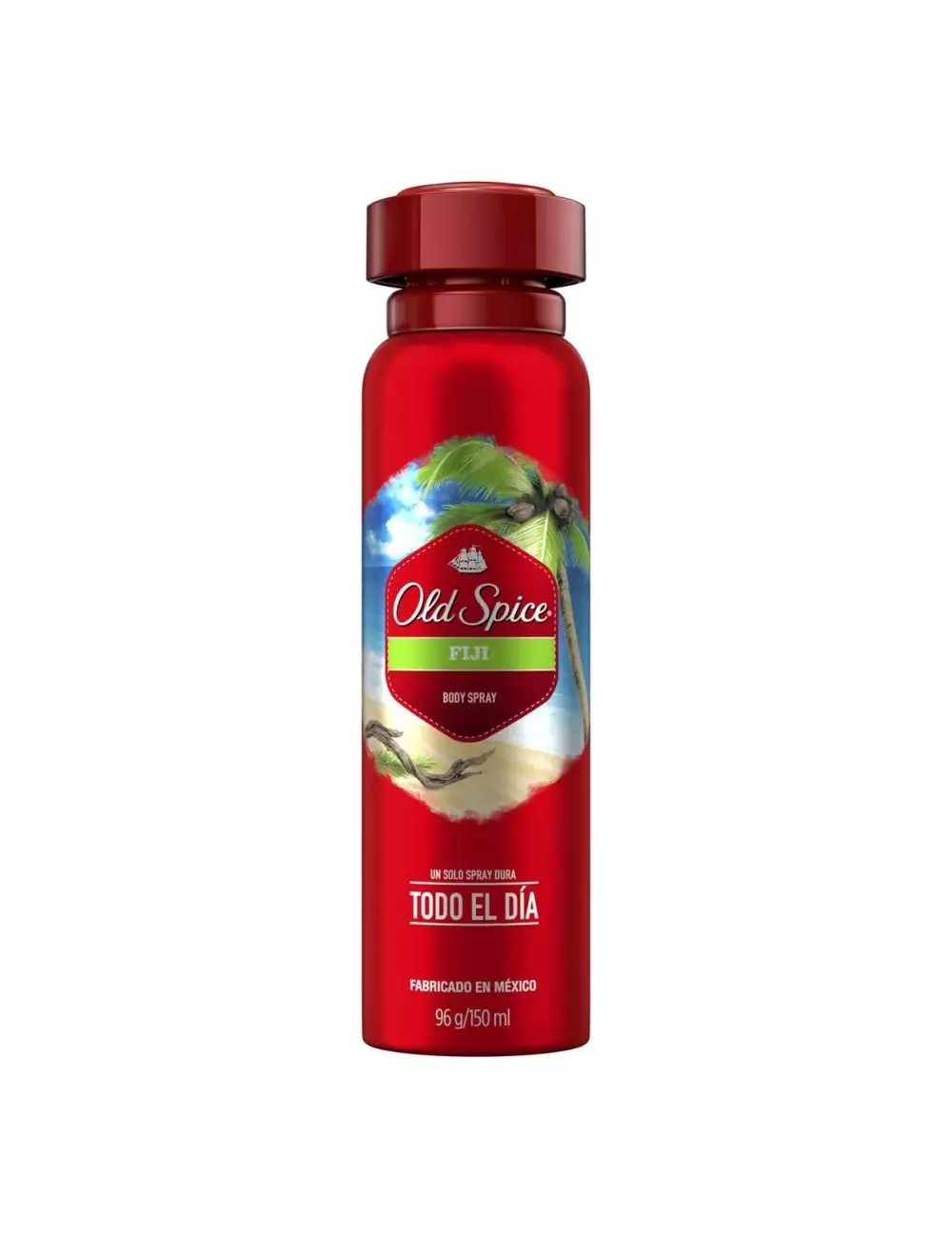 Desodorante Old Spice Fiji Spy 150ml.