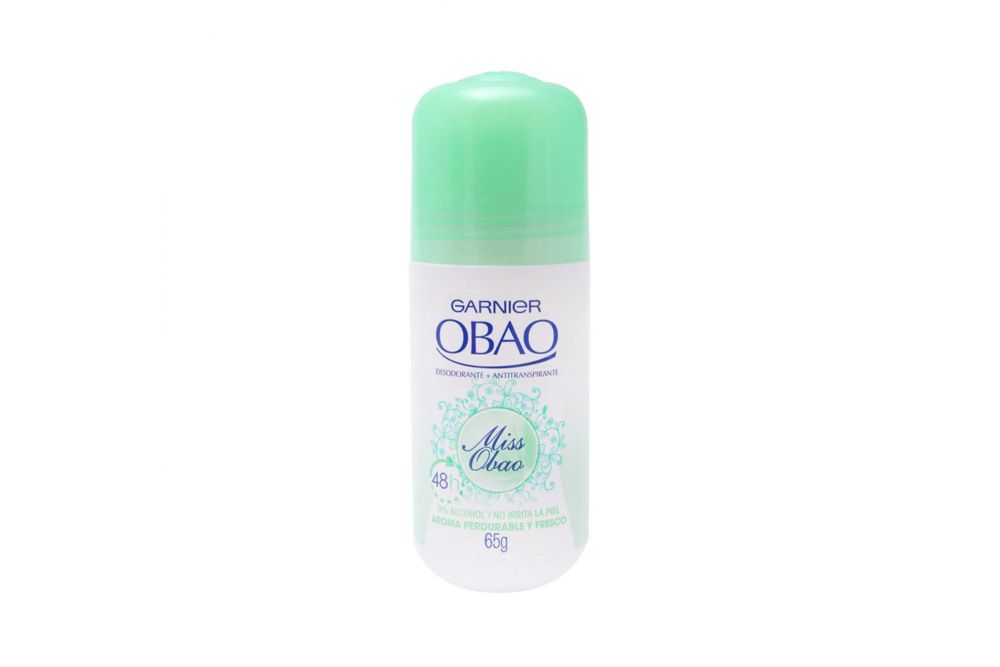 Desodorante Obao Miss Obao 48H R-On