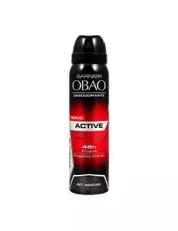 Desodorante Obao Men 48H Active Spy