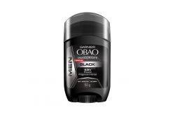Desodorante Obao Black Men Stick 50G