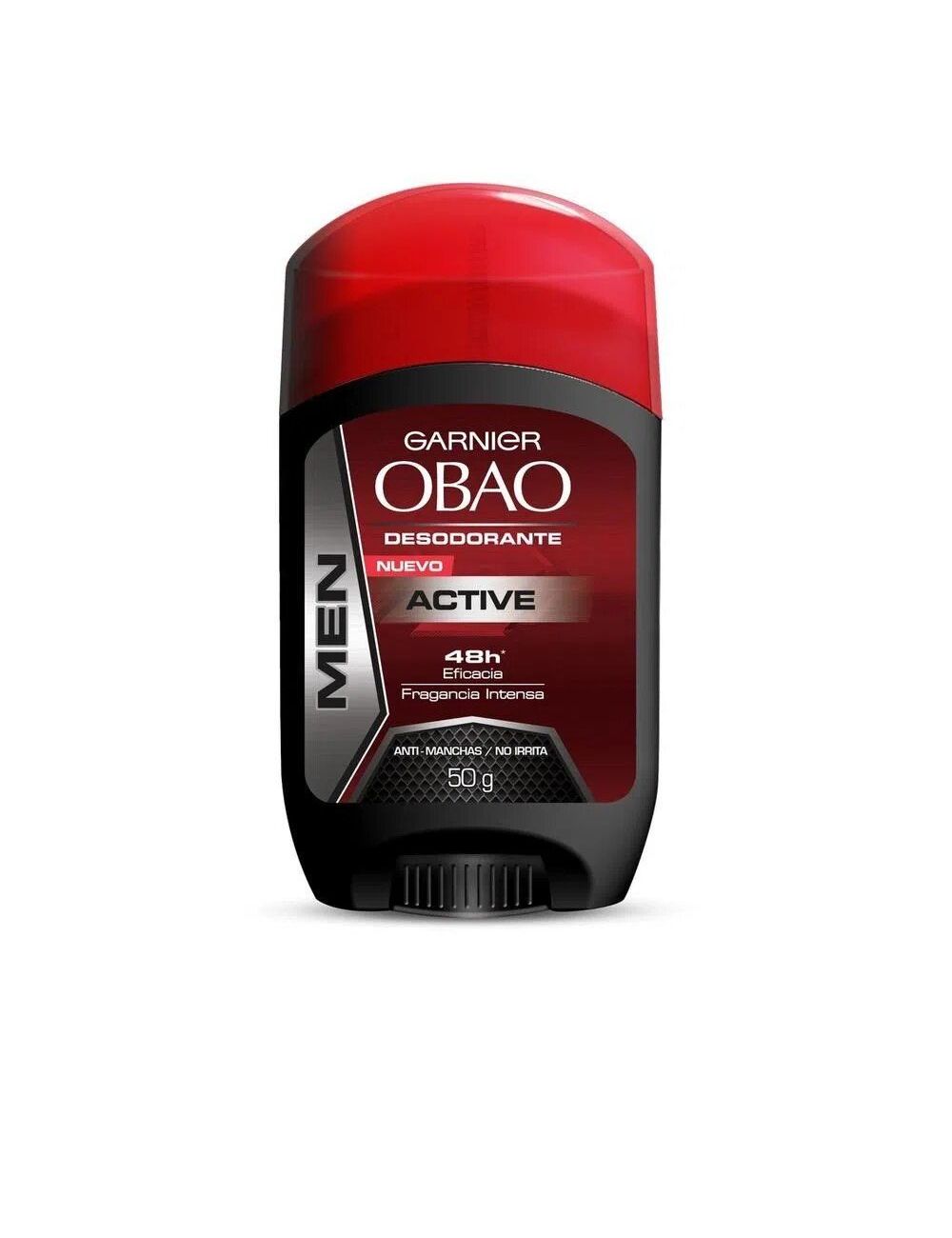 Desodorante Obao Active Men Stick 50