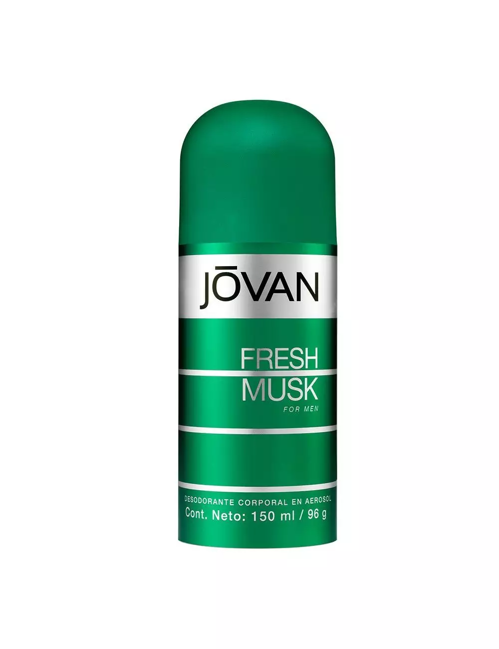 Desodorante Jovan Musk Fresh Spray 150