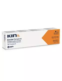 Kin B5 Pasta Dentifrica Caja Con Tubo Con 125 mL