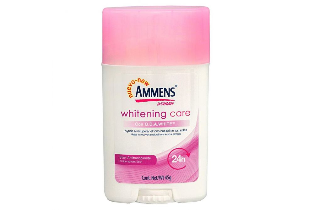 Desodorante Ammens Wom Whiten Stick