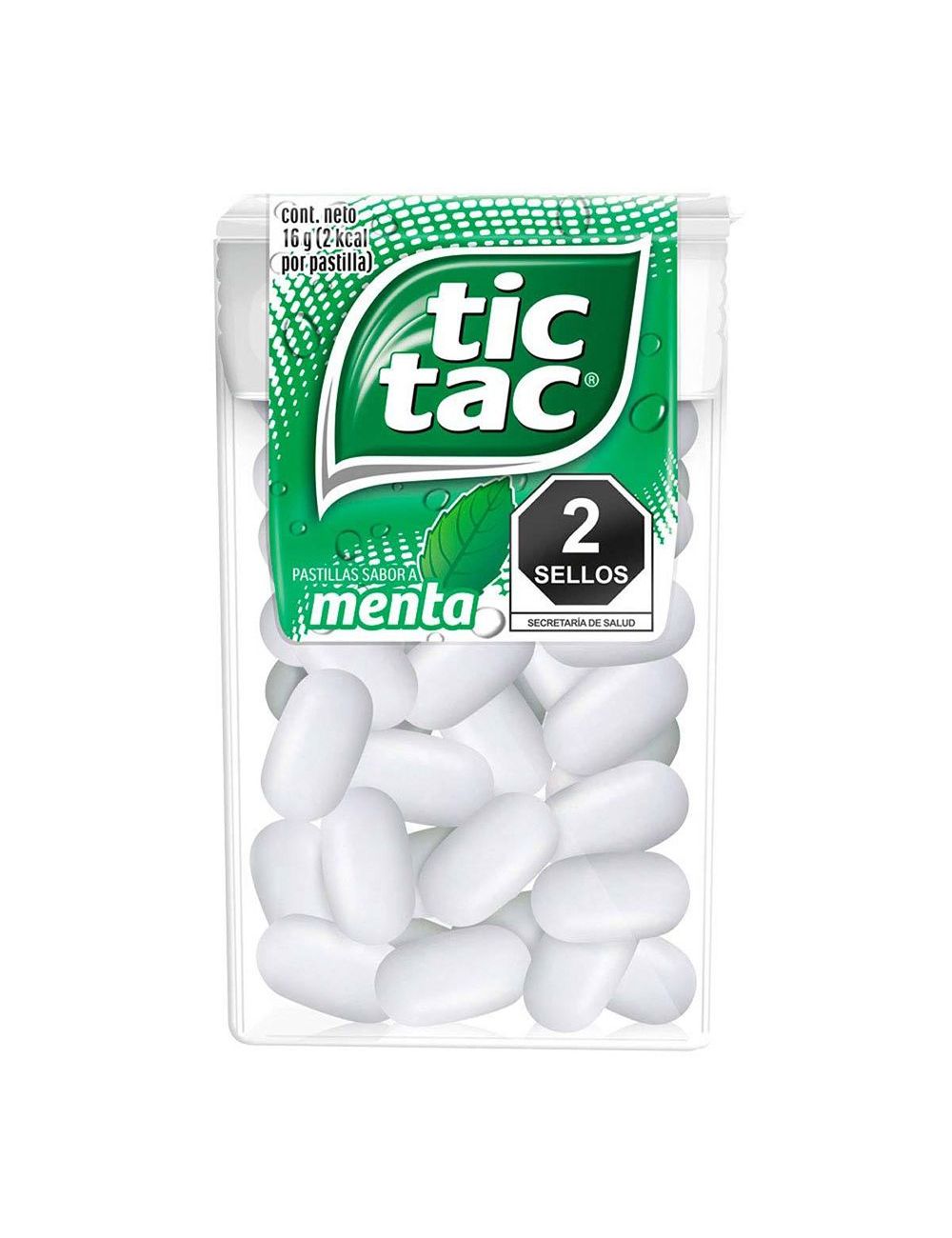 DCE TIC-TAC MTA 15 G