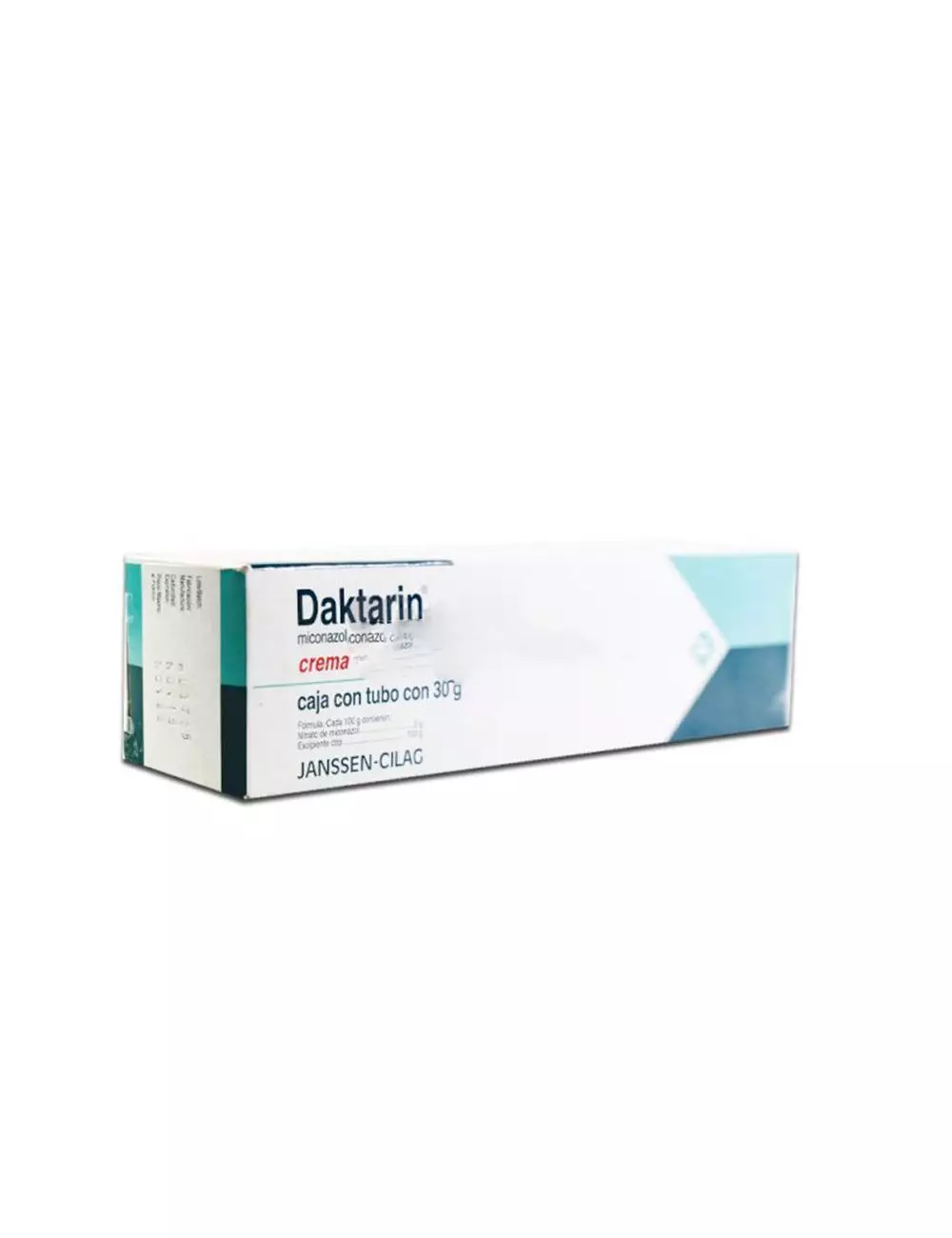 DAKTACORT CREMA C/30 GRS