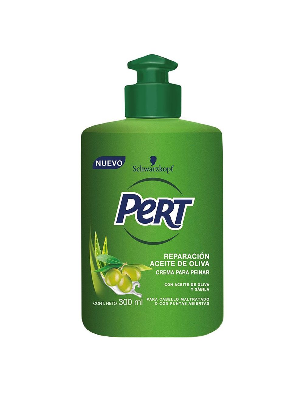 Crema Pert Rep Aceit-Olivp Pei30