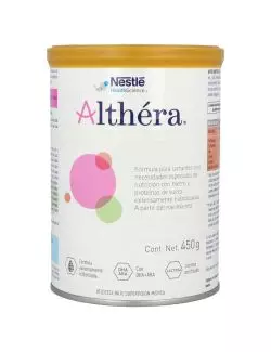 Althéra  Lata Con 450 g