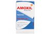 Amoxil Suspensión 250mg/5mL Caja Con Frasco Con Polvo Para 75mL - RX2