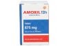 Amoxil 12 H 875 mg Caja Con 10 Tabletas -RX2
