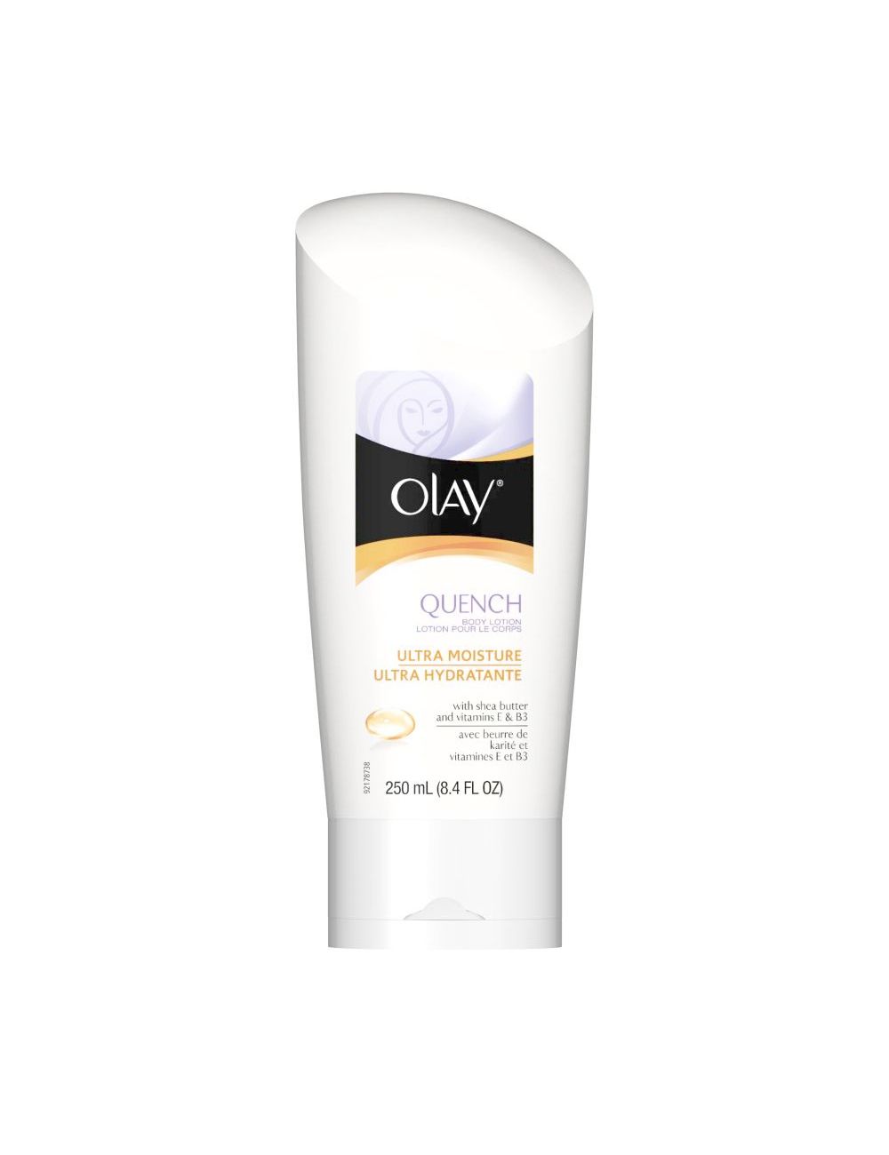 Crema Olay Corp Ultra Hydra 250