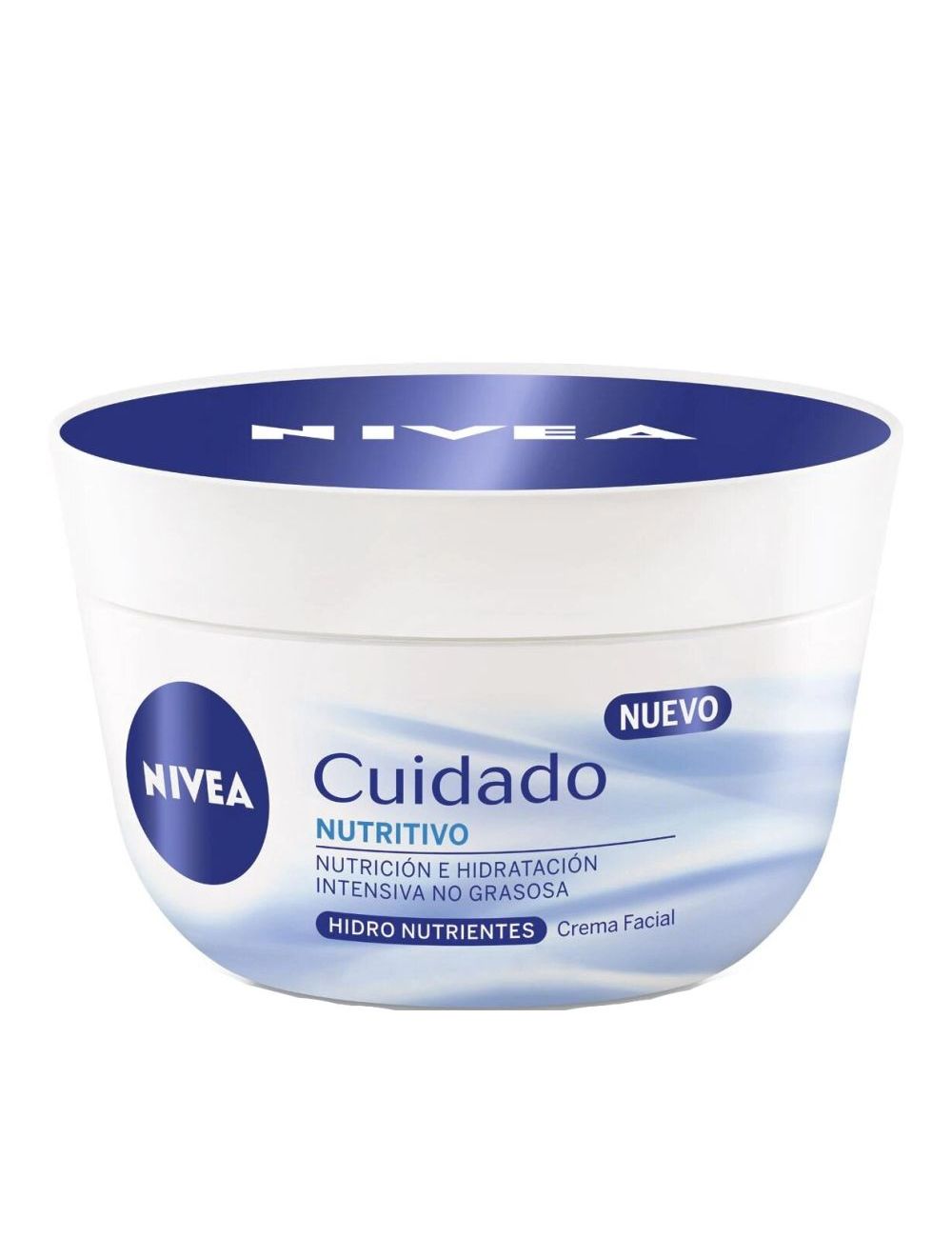 Crema Nivea Cuidado Nutritivo 40