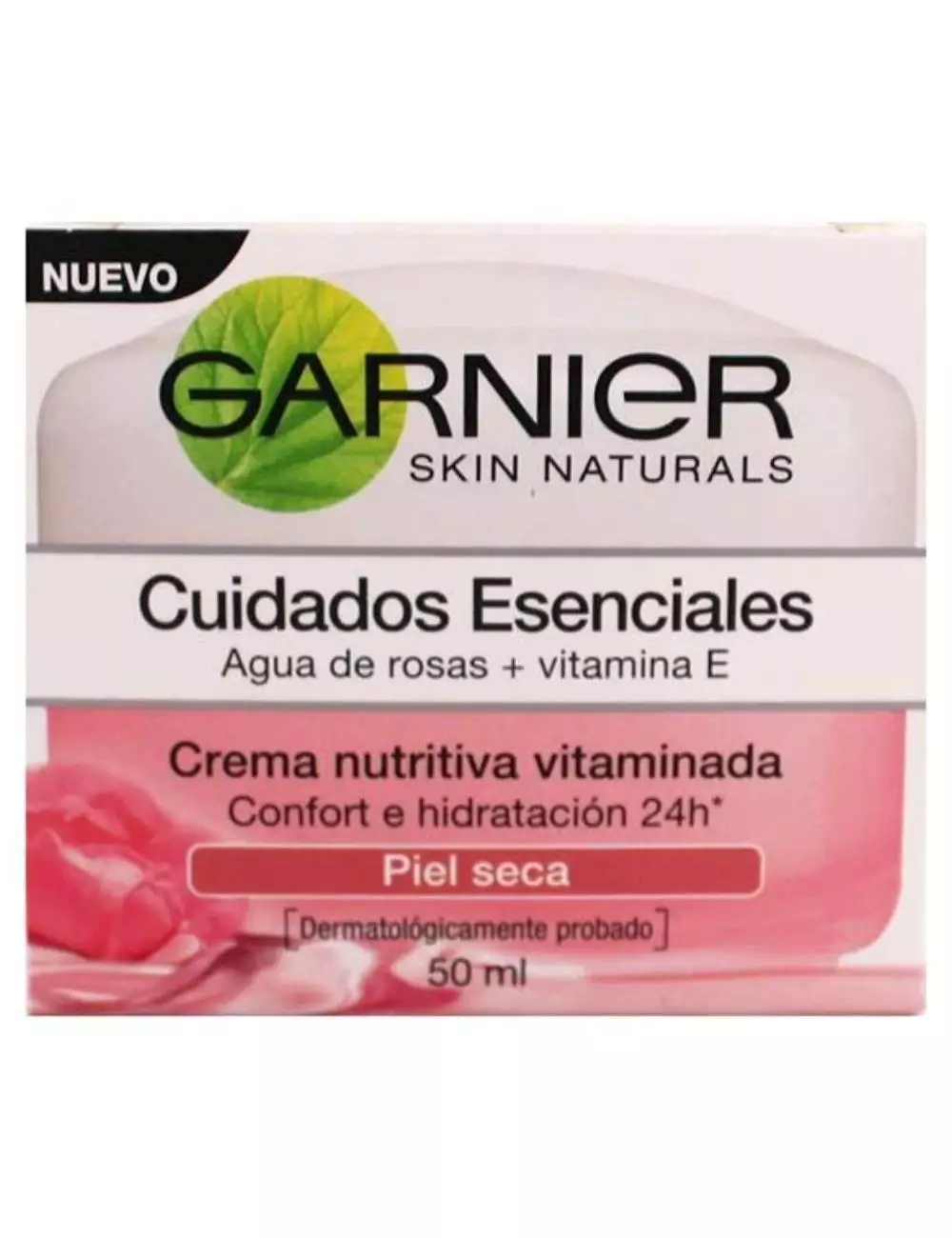 CREMA GARNIER PIEL SECA 50 ML