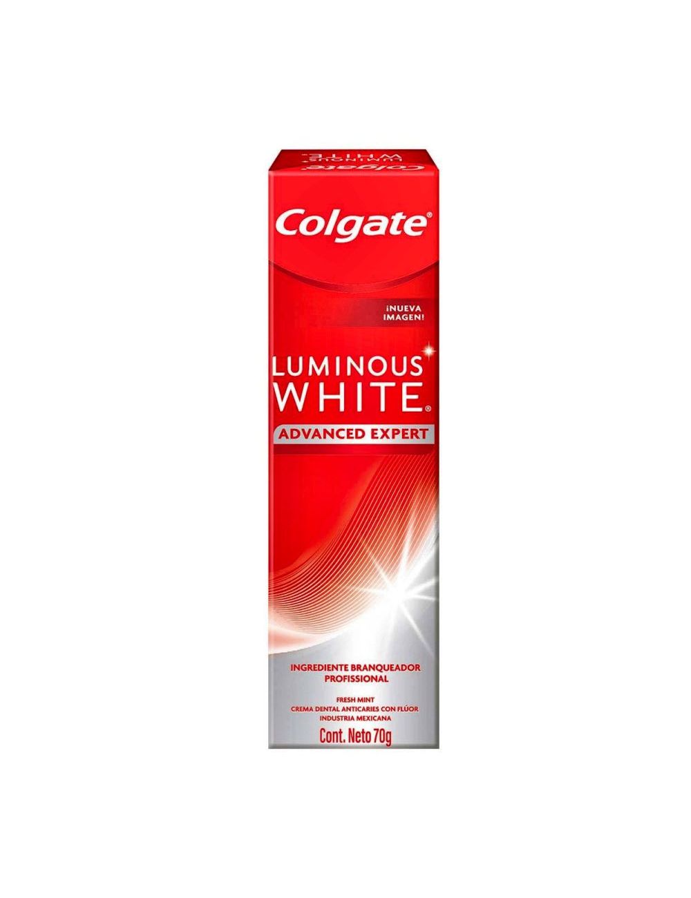 Crema Dental Colgate Lumin White Advanc Crema Dental Colgate Lumin White Advanc
