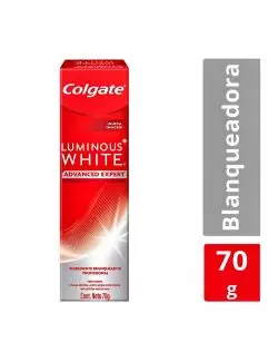 Crema Dental Colgate Lumin White Advanc