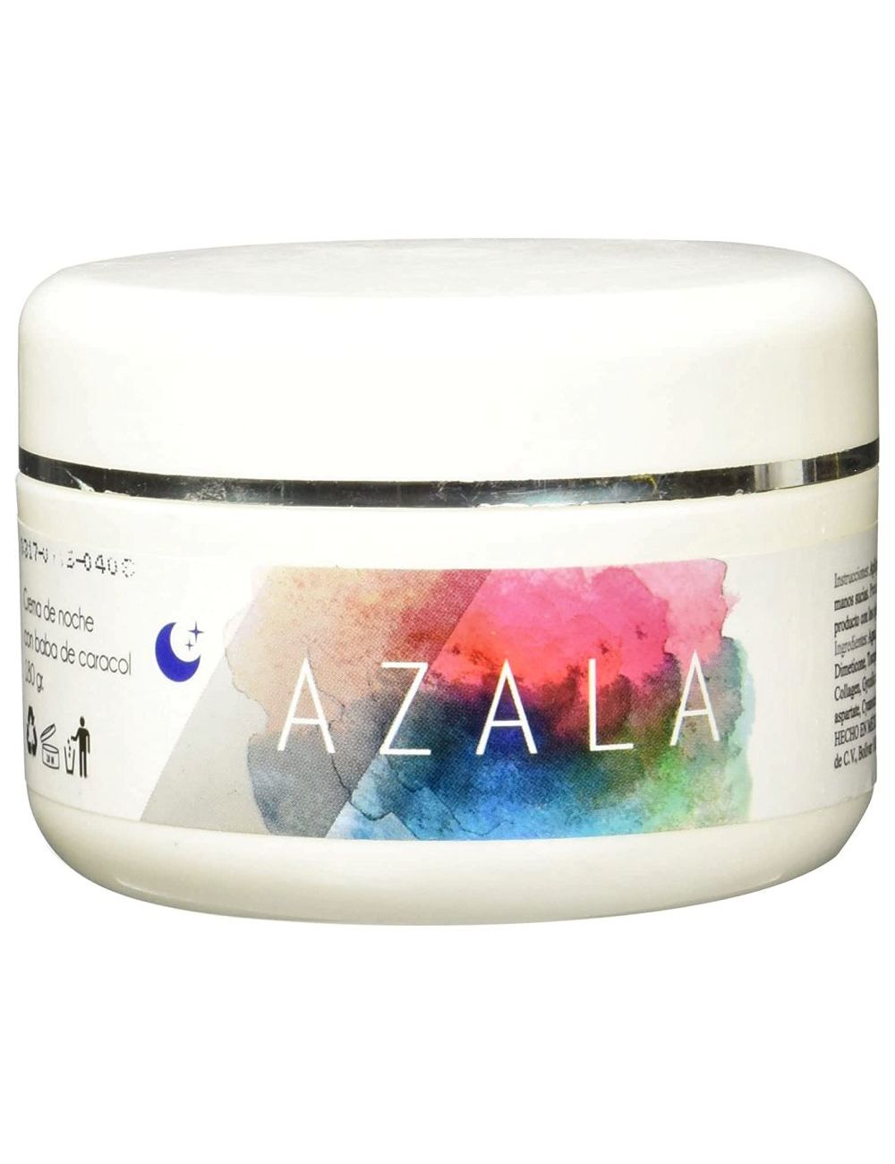 Crema Azala Noche Caracol 30 ml.